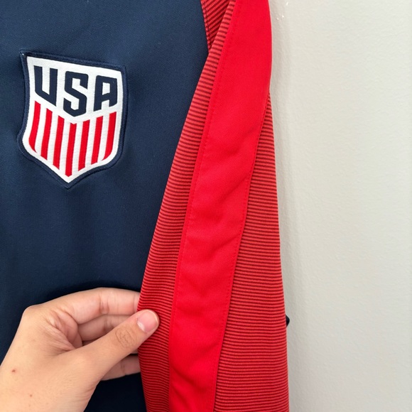nike usa soccer team jacket - Picture 2 of 7